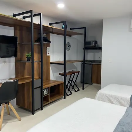 Kapital Suites Pereira Exterior foto