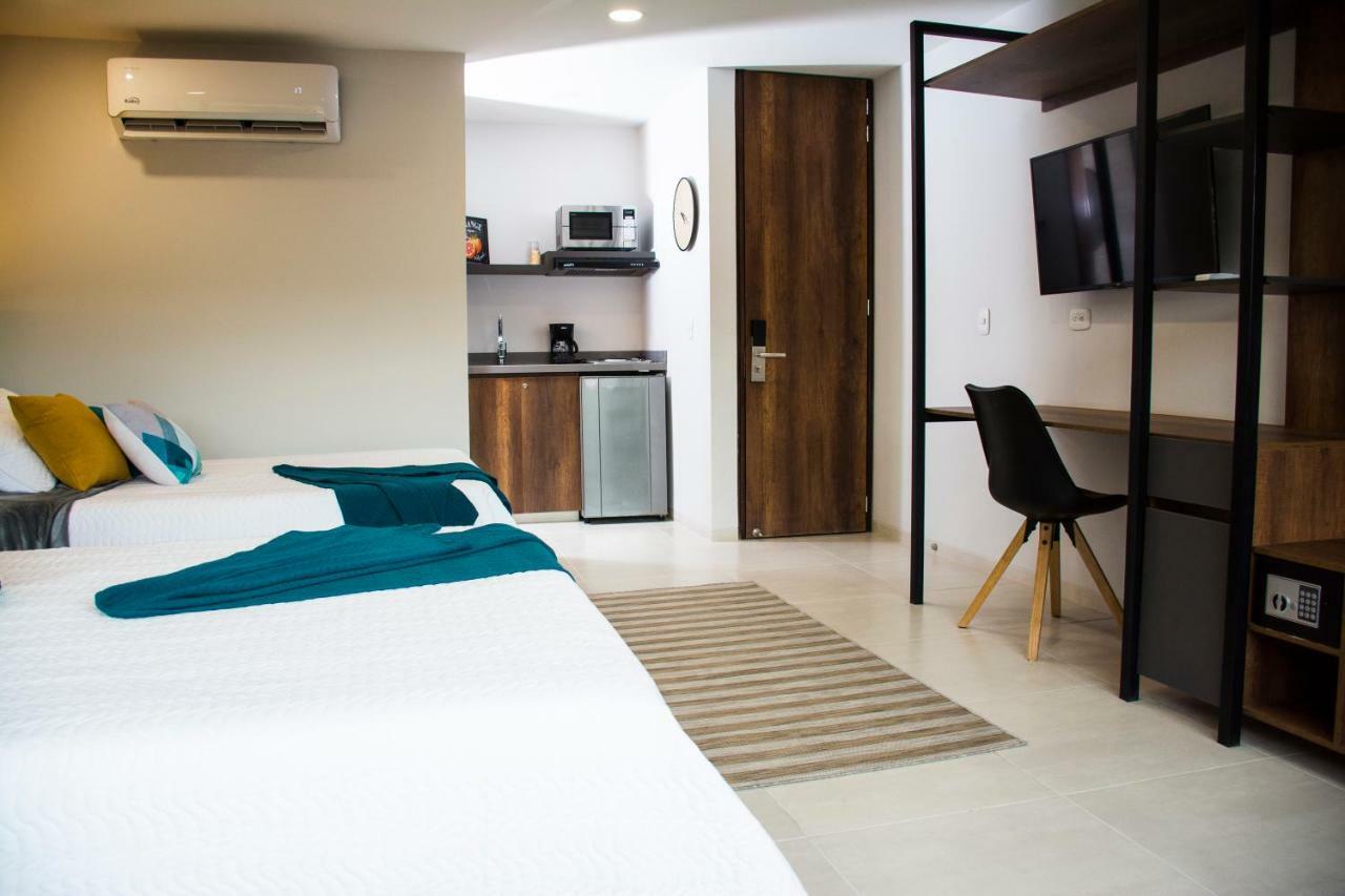 Kapital Aparthotel