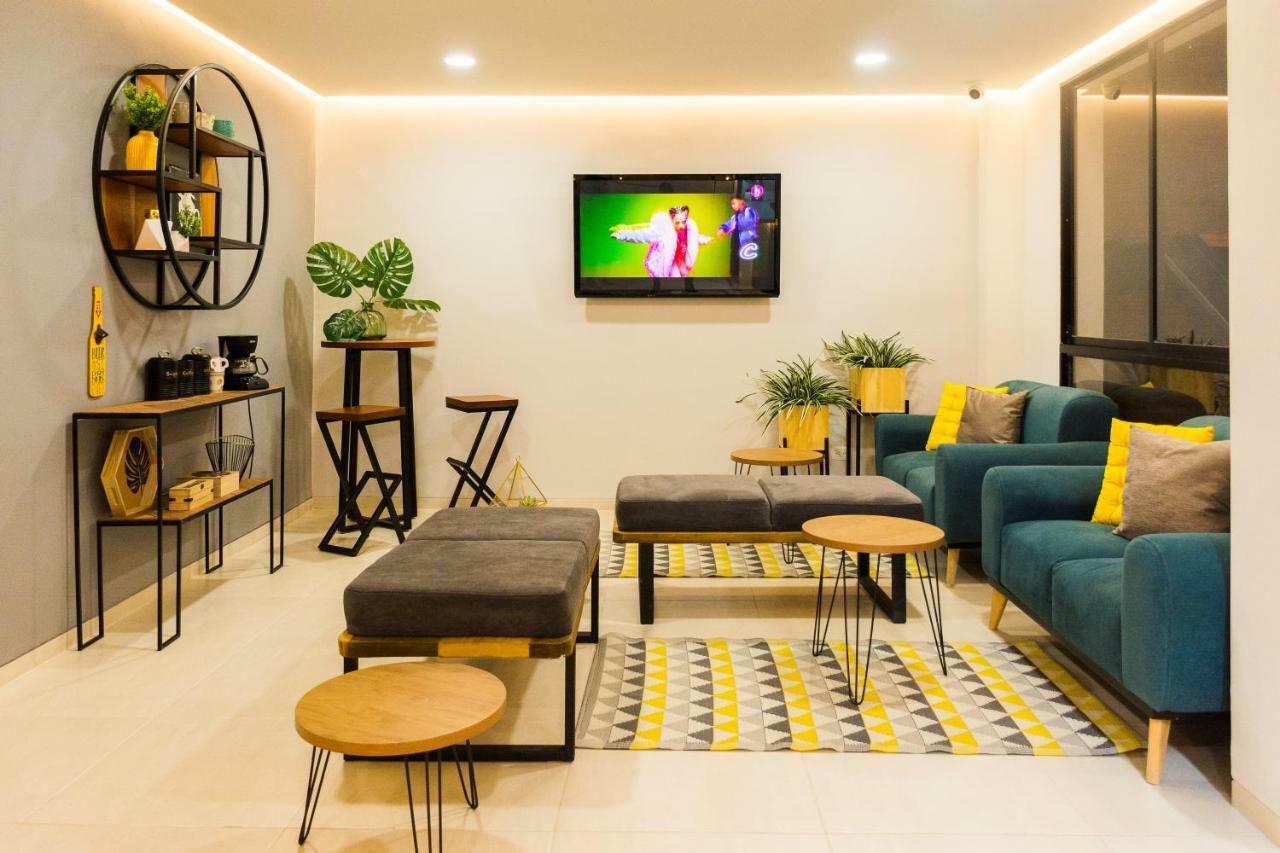 Aparthotel Kapital